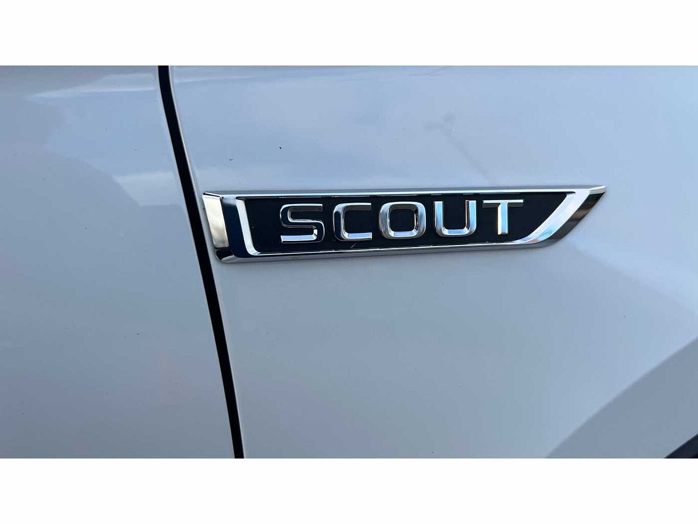 SKODA Kodiaq 2.0 TSI (190ps) 4X4 Scout (7 seats) DSG SUV