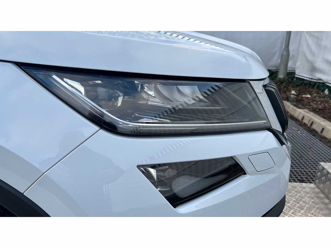 SKODA Kodiaq 2.0 TSI (190ps) 4X4 Scout (7 seats) DSG SUV