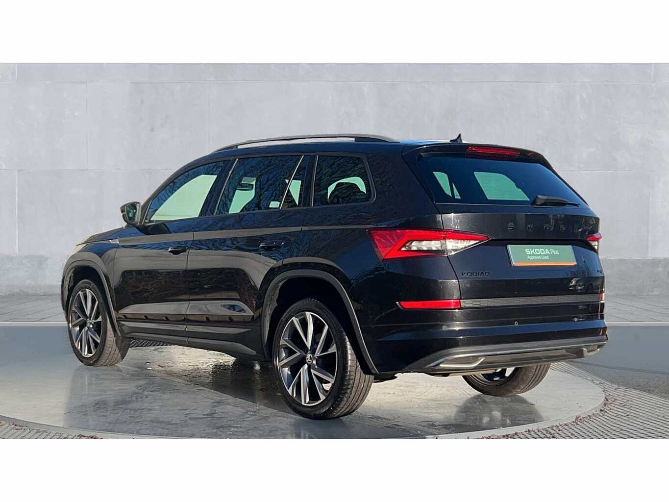 SKODA Kodiaq 2.0TDI 150ps 4X4 Sportline 7 seats SCR DSG