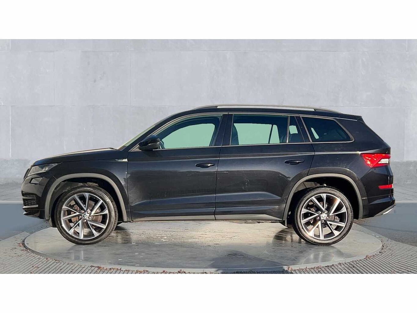 SKODA Kodiaq 2.0TDI 150ps 4X4 Sportline 7 seats SCR DSG