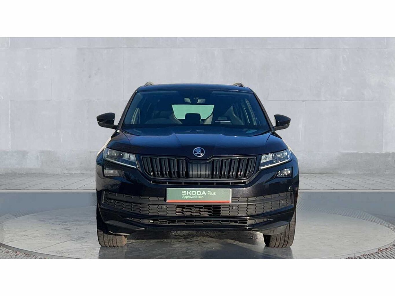 SKODA Kodiaq 2.0TDI 150ps 4X4 Sportline 7 seats SCR DSG