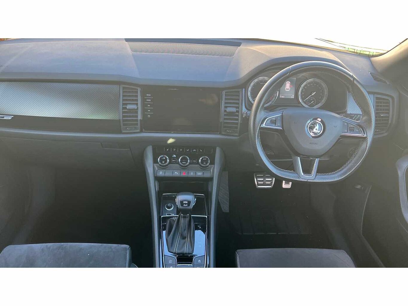 SKODA Kodiaq 2.0TDI 150ps 4X4 Sportline 7 seats SCR DSG