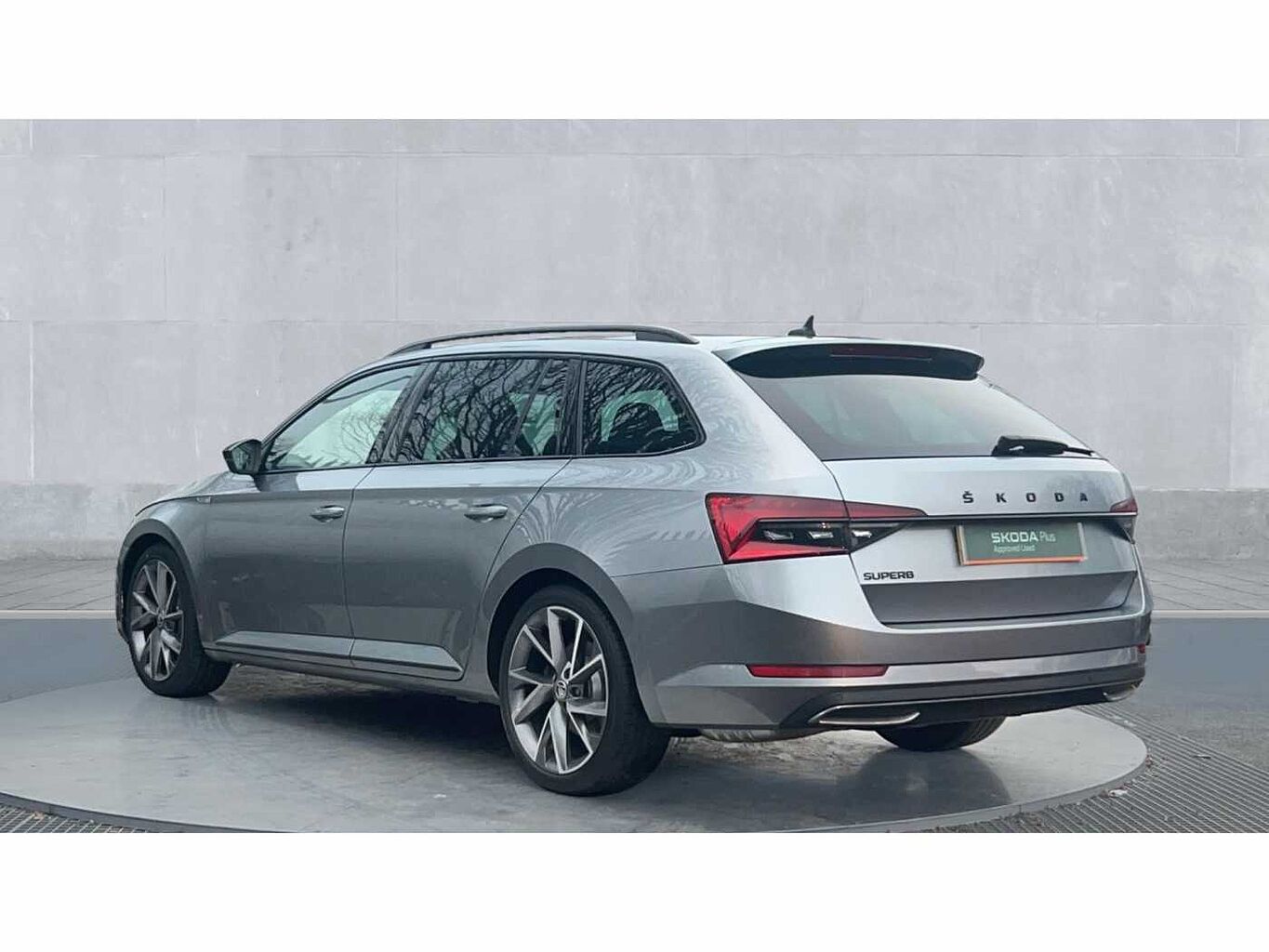 SKODA SUPERB ŠKODA  Estate 1.5 TSI Sport Line Plus 5dr DSG