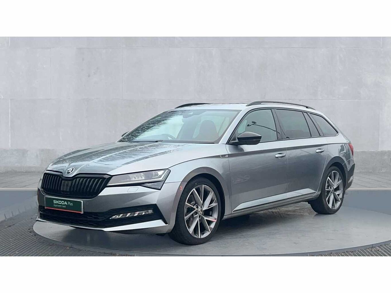 SKODA SUPERB ŠKODA  Estate 1.5 TSI Sport Line Plus 5dr DSG