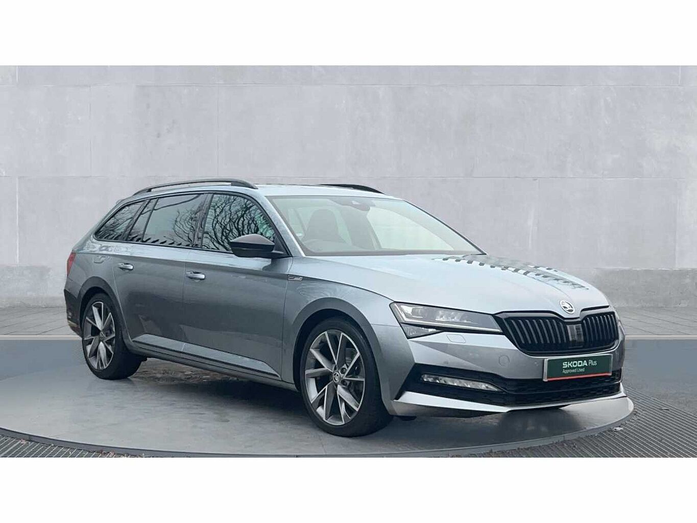 SKODA SUPERB ŠKODA  Estate 1.5 TSI Sport Line Plus 5dr DSG