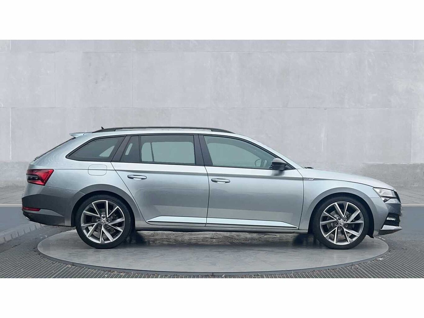 SKODA SUPERB ŠKODA  Estate 1.5 TSI Sport Line Plus 5dr DSG