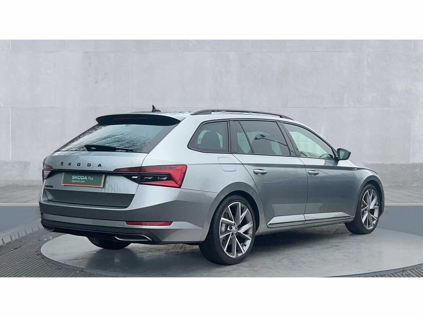 SKODA SUPERB ŠKODA  Estate 1.5 TSI Sport Line Plus 5dr DSG