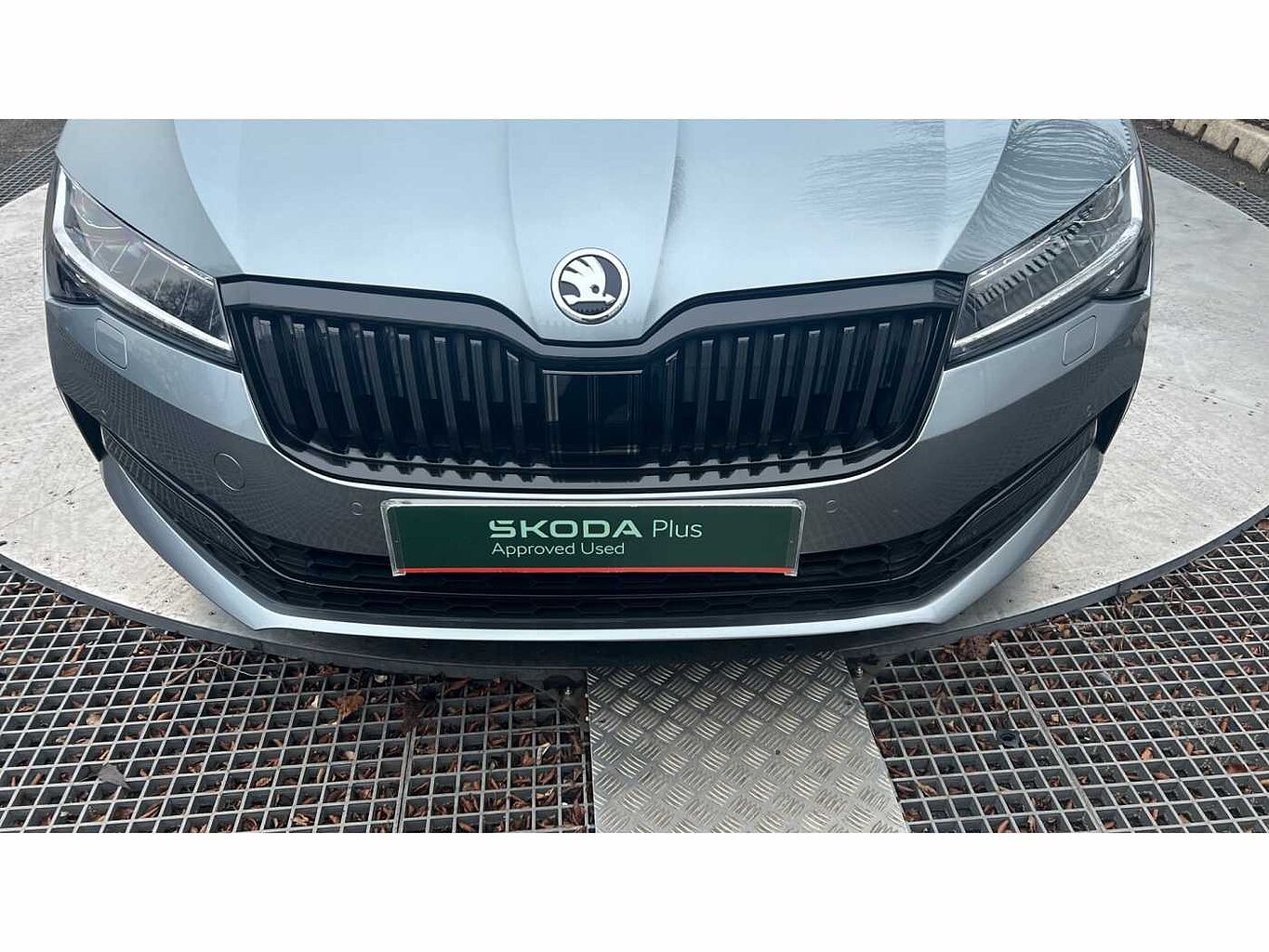 SKODA SUPERB ŠKODA  Estate 1.5 TSI Sport Line Plus 5dr DSG