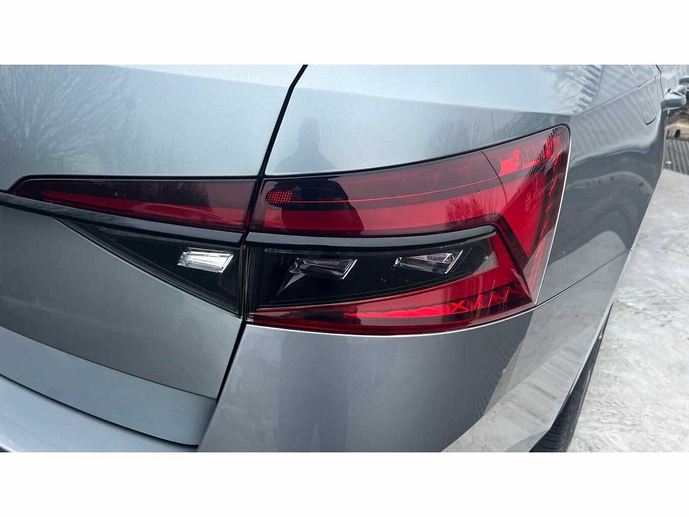 SKODA SUPERB ŠKODA  Estate 1.5 TSI Sport Line Plus 5dr DSG