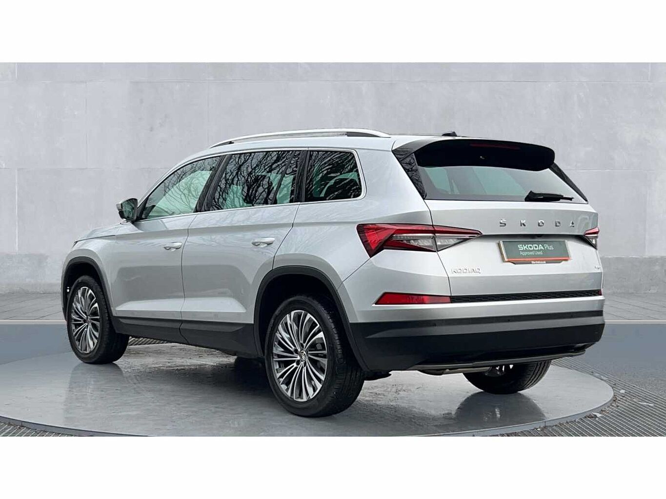 SKODA KODIAQ ŠKODA  Diesel Estate 2.0 TDI 200 SE L Executive 4x4 5dr DSG [7 Seat]