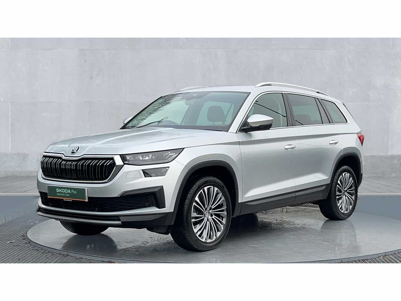 SKODA KODIAQ ŠKODA  Diesel Estate 2.0 TDI 200 SE L Executive 4x4 5dr DSG [7 Seat]