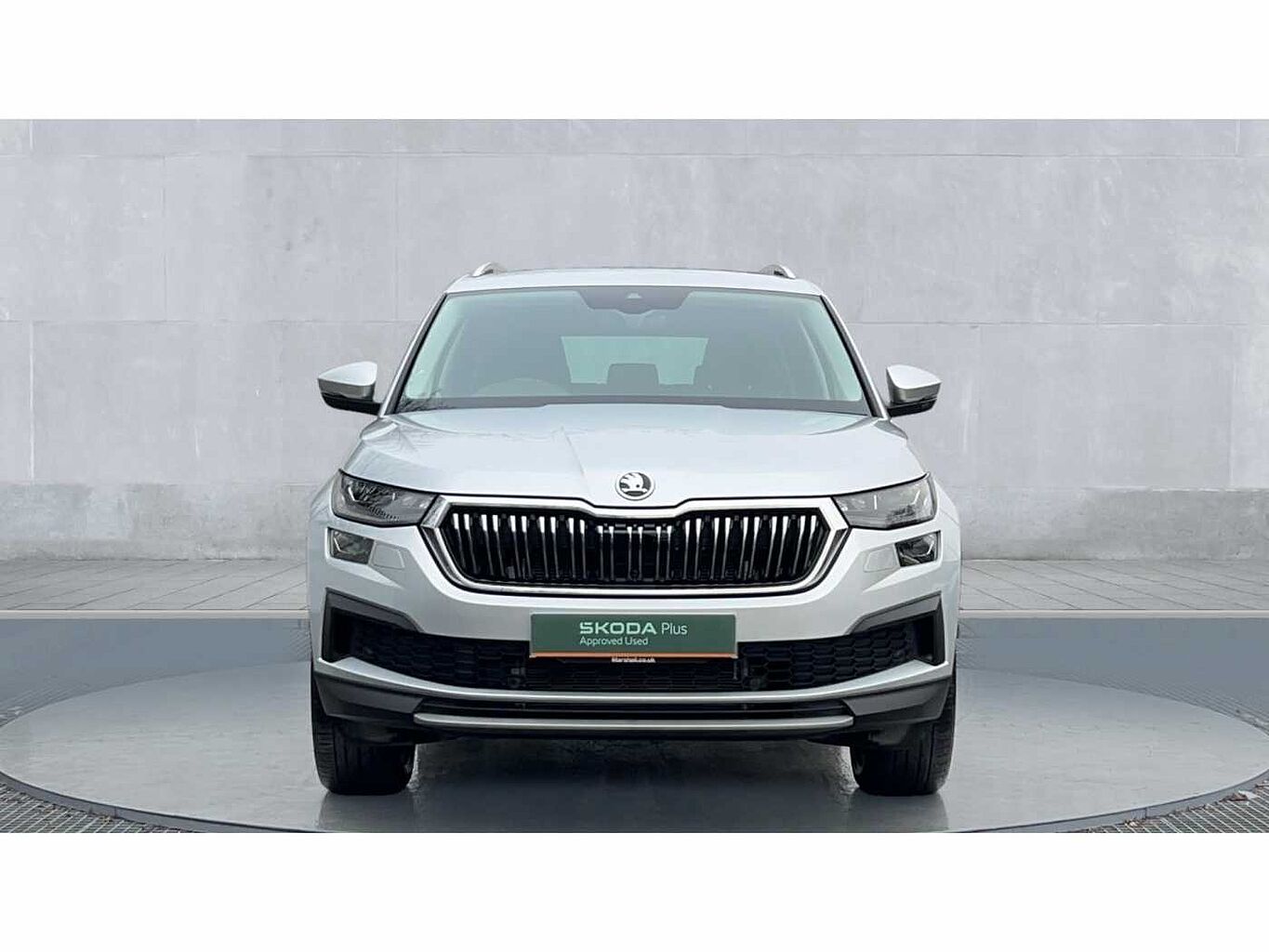 SKODA KODIAQ ŠKODA  Diesel Estate 2.0 TDI 200 SE L Executive 4x4 5dr DSG [7 Seat]