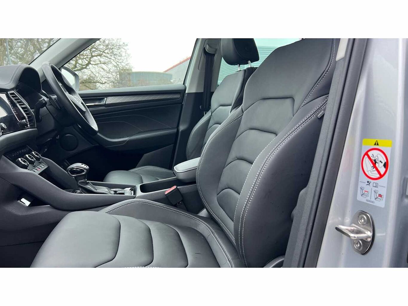 SKODA KODIAQ ŠKODA  Diesel Estate 2.0 TDI 200 SE L Executive 4x4 5dr DSG [7 Seat]