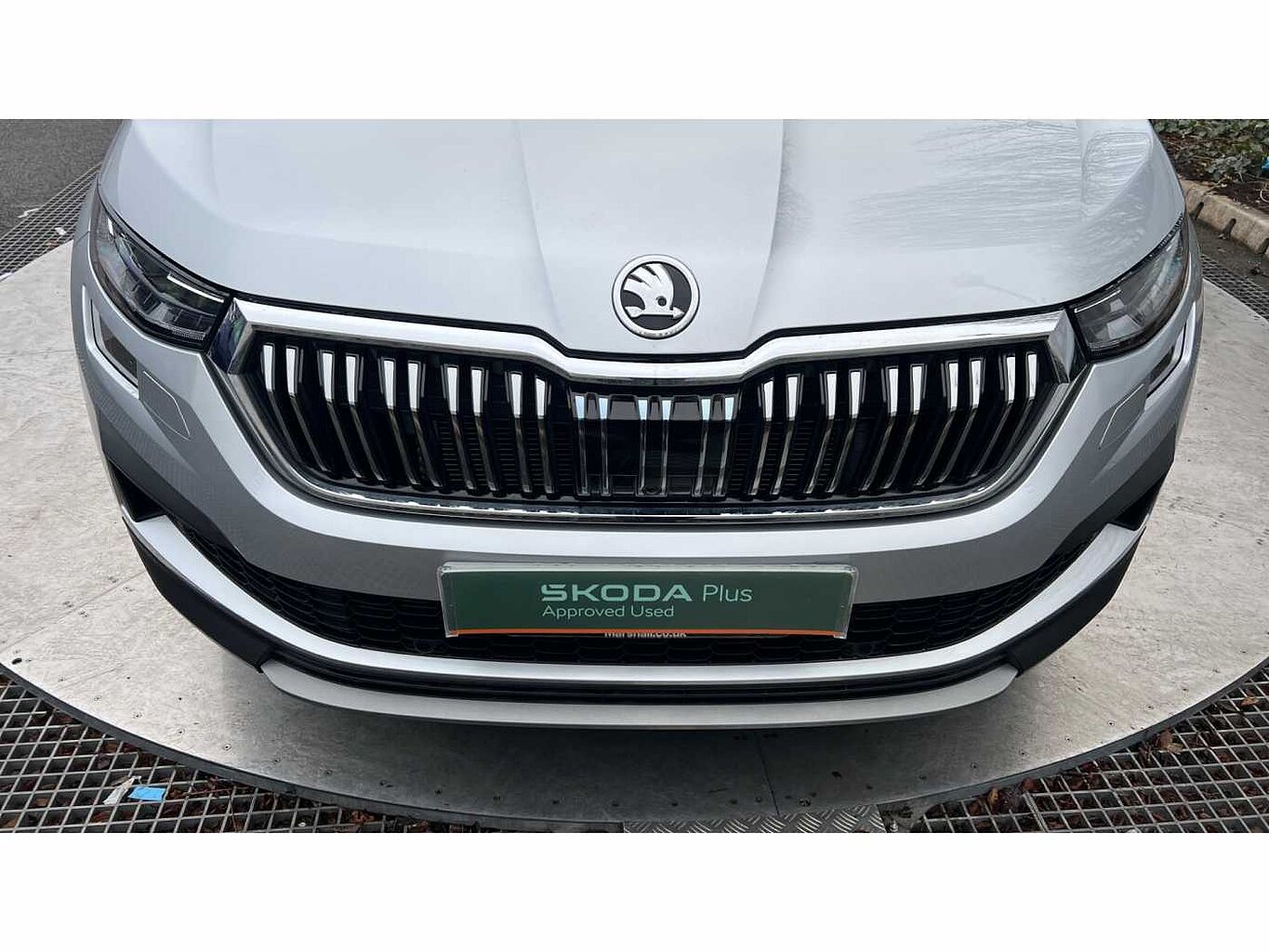 SKODA KODIAQ ŠKODA  Diesel Estate 2.0 TDI 200 SE L Executive 4x4 5dr DSG [7 Seat]