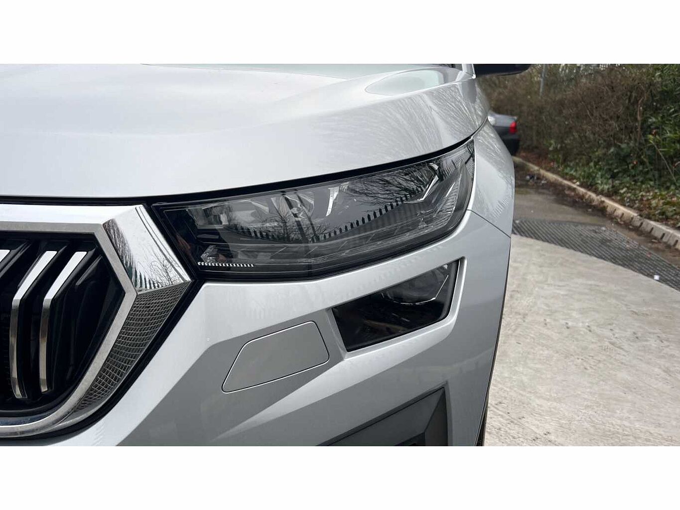 SKODA KODIAQ ŠKODA  Diesel Estate 2.0 TDI 200 SE L Executive 4x4 5dr DSG [7 Seat]