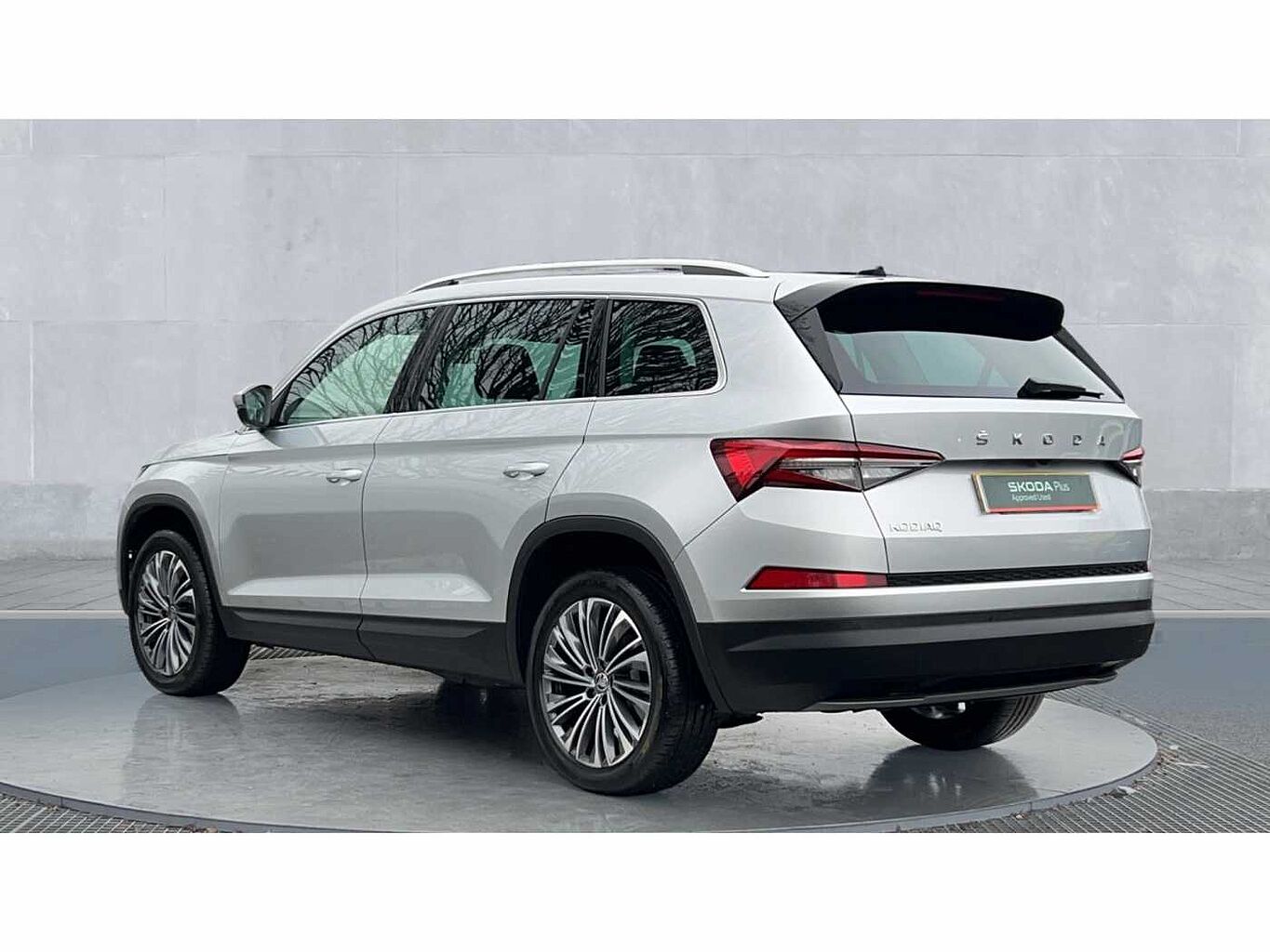 SKODA Kodiaq 1.5 TSI (150ps) SE L Executive 7s ACT DSG