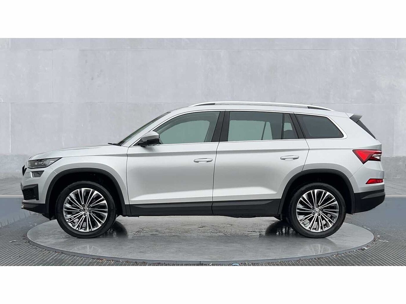 SKODA Kodiaq 1.5 TSI (150ps) SE L Executive 7s ACT DSG