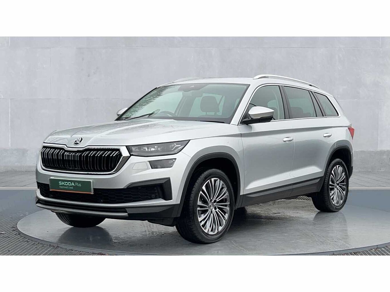 SKODA Kodiaq 1.5 TSI (150ps) SE L Executive 7s ACT DSG