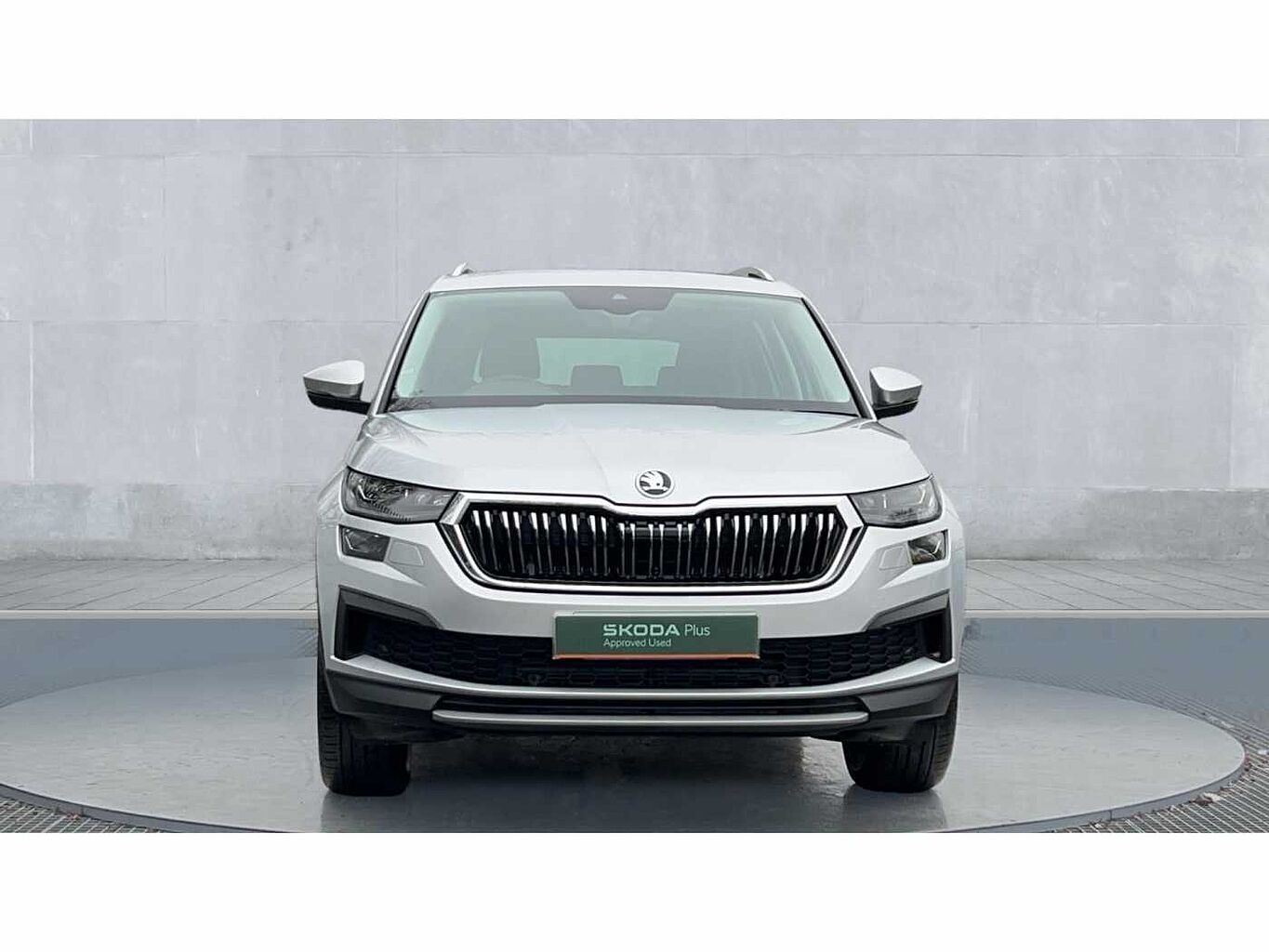 SKODA Kodiaq 1.5 TSI (150ps) SE L Executive 7s ACT DSG