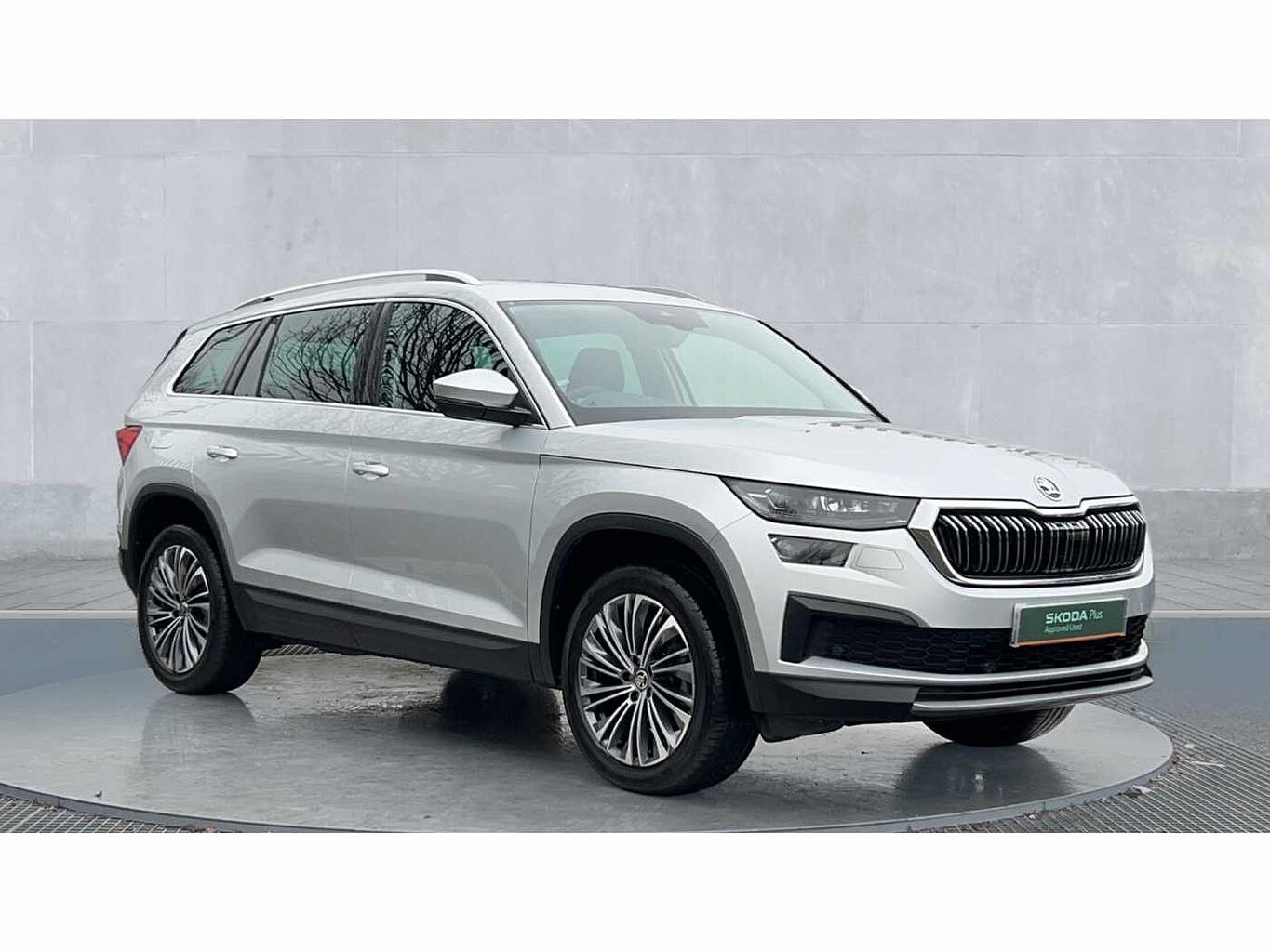 SKODA Kodiaq 1.5 TSI (150ps) SE L Executive 7s ACT DSG