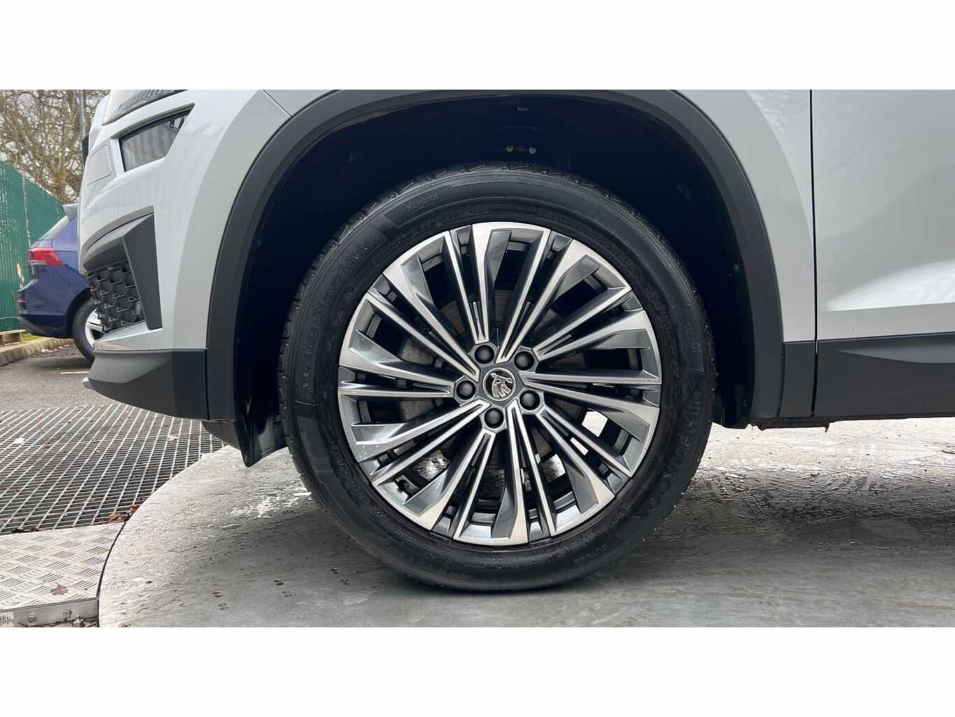 SKODA Kodiaq 1.5 TSI (150ps) SE L Executive 7s ACT DSG