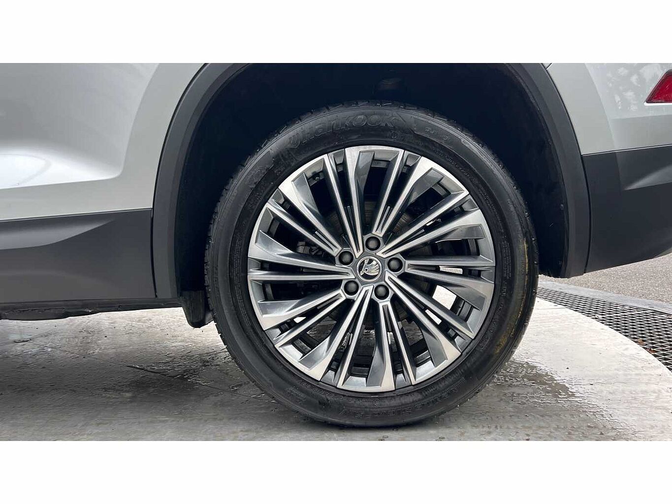 SKODA Kodiaq 1.5 TSI (150ps) SE L Executive 7s ACT DSG