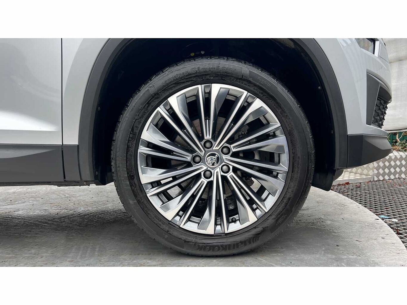 SKODA Kodiaq 1.5 TSI (150ps) SE L Executive 7s ACT DSG