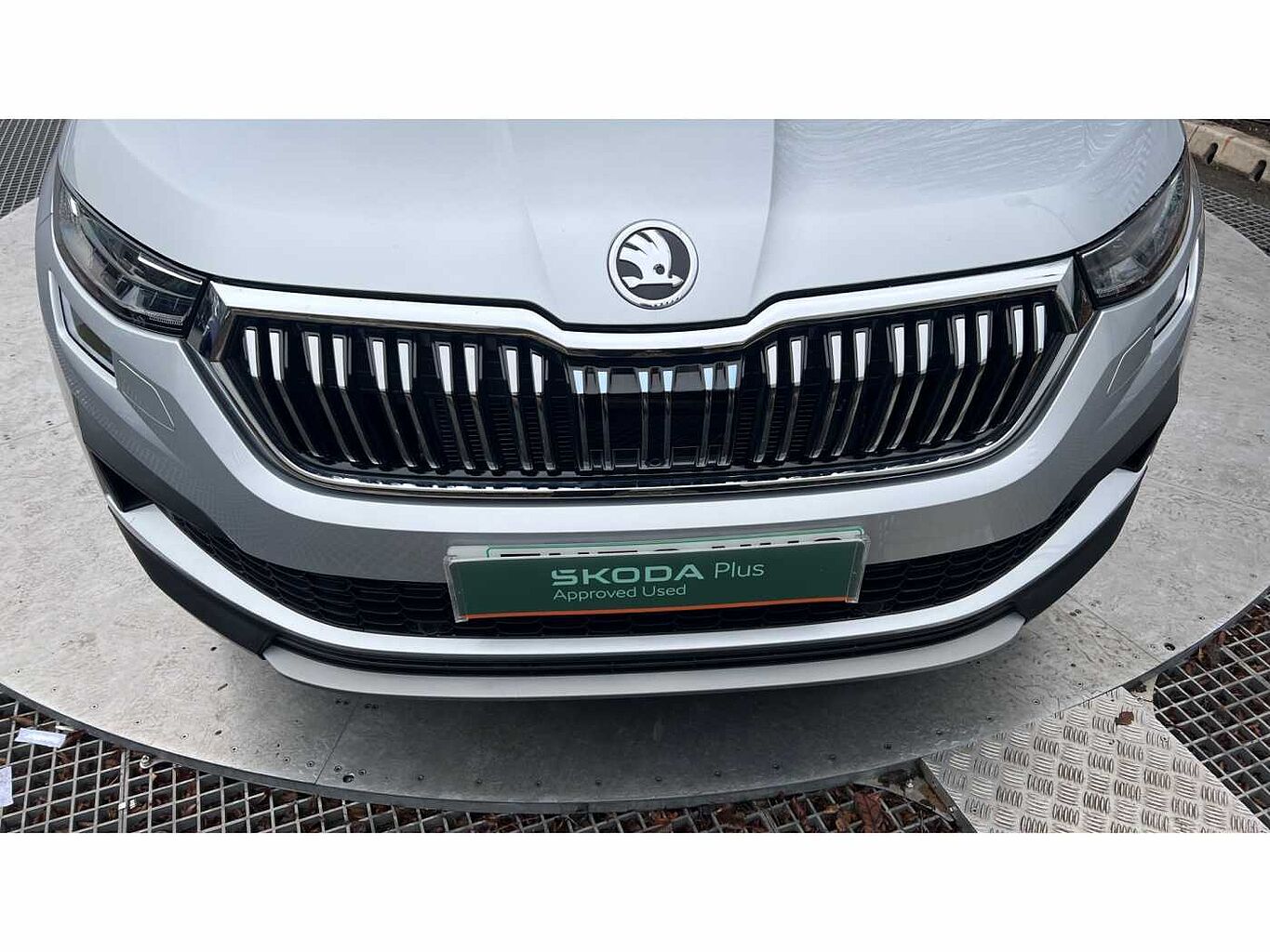 SKODA Kodiaq 1.5 TSI (150ps) SE L Executive 7s ACT DSG