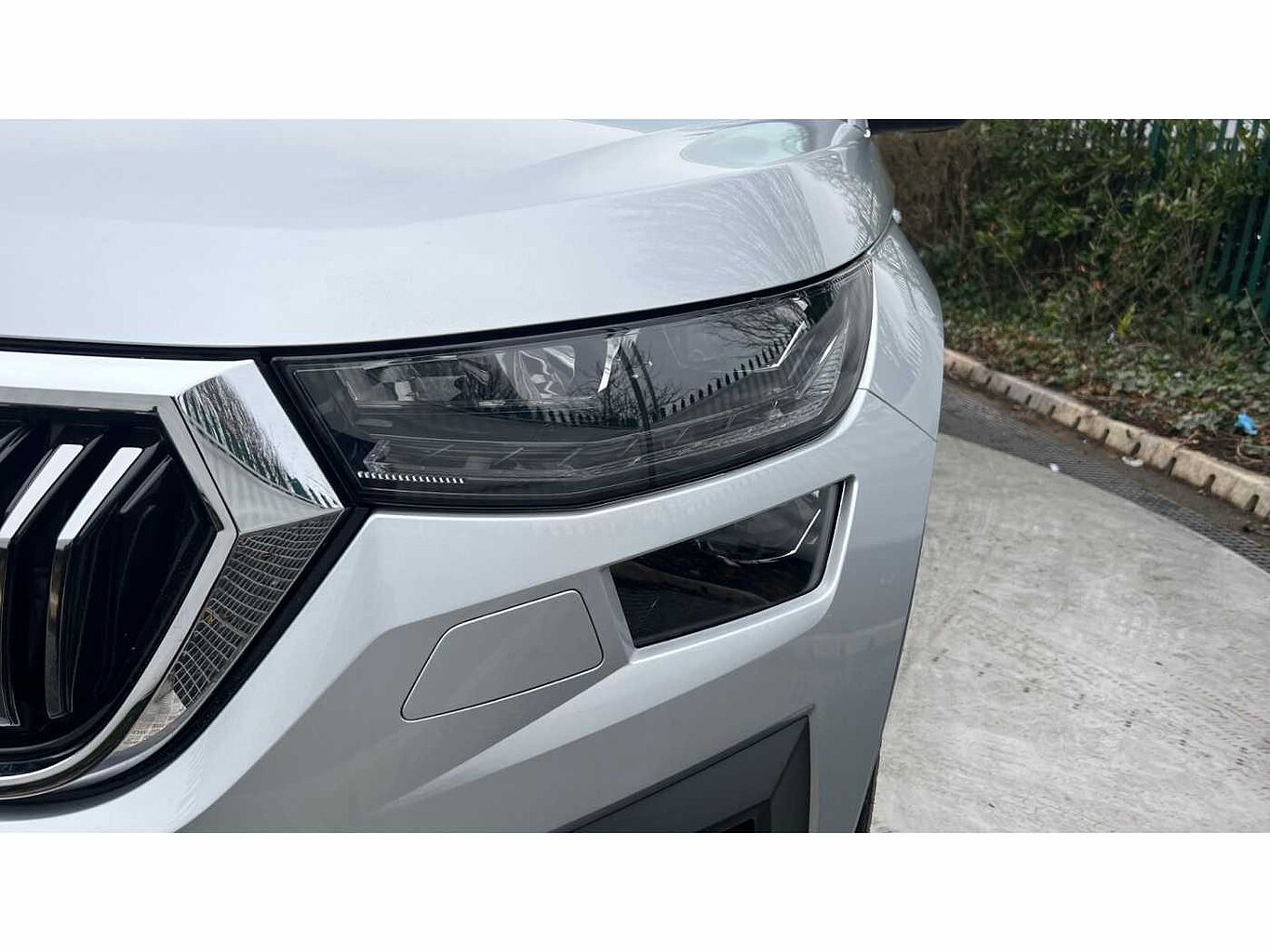 SKODA Kodiaq 1.5 TSI (150ps) SE L Executive 7s ACT DSG