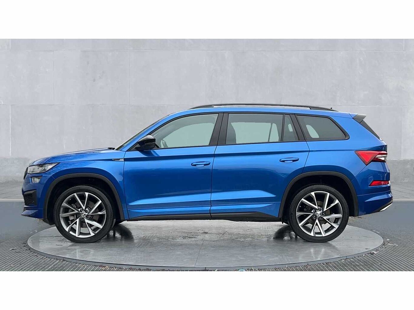 SKODA KODIAQ ŠKODA  Diesel Estate 2.0 TDI 200 Sport Line 4x4 5dr DSG [7 Seat]