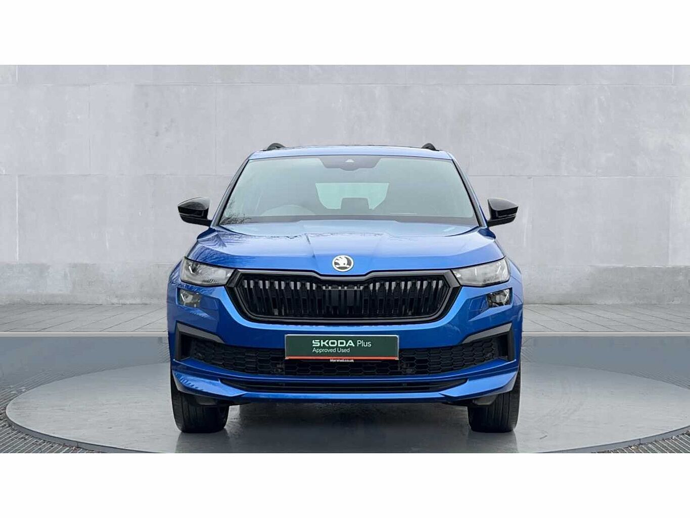 SKODA KODIAQ ŠKODA  Diesel Estate 2.0 TDI 200 Sport Line 4x4 5dr DSG [7 Seat]