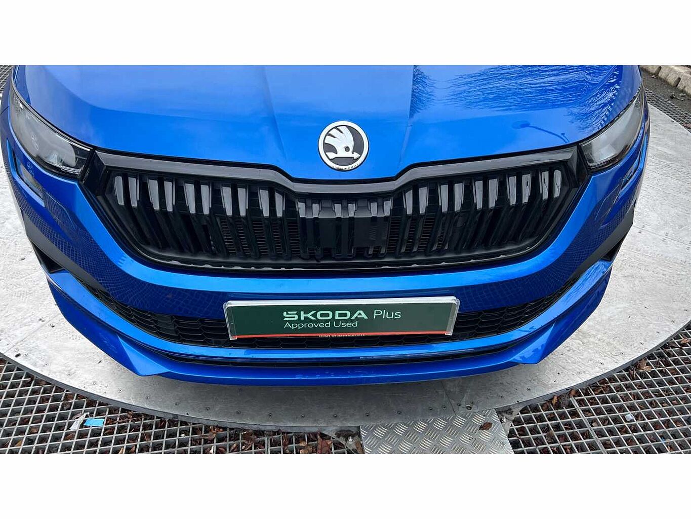 SKODA KODIAQ ŠKODA  Diesel Estate 2.0 TDI 200 Sport Line 4x4 5dr DSG [7 Seat]