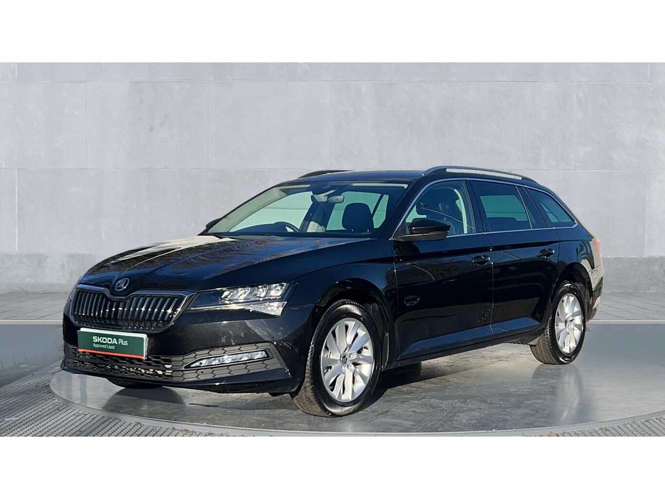 SKODA Superb 2.0 TDI SCR (150ps) SE Technology Estate