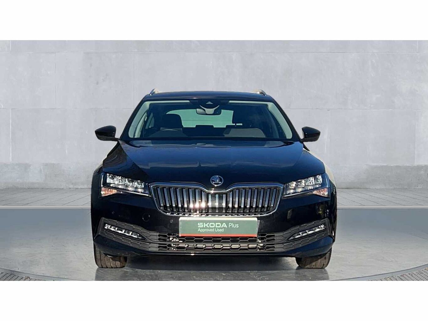 SKODA Superb 2.0 TDI SCR (150ps) SE Technology Estate