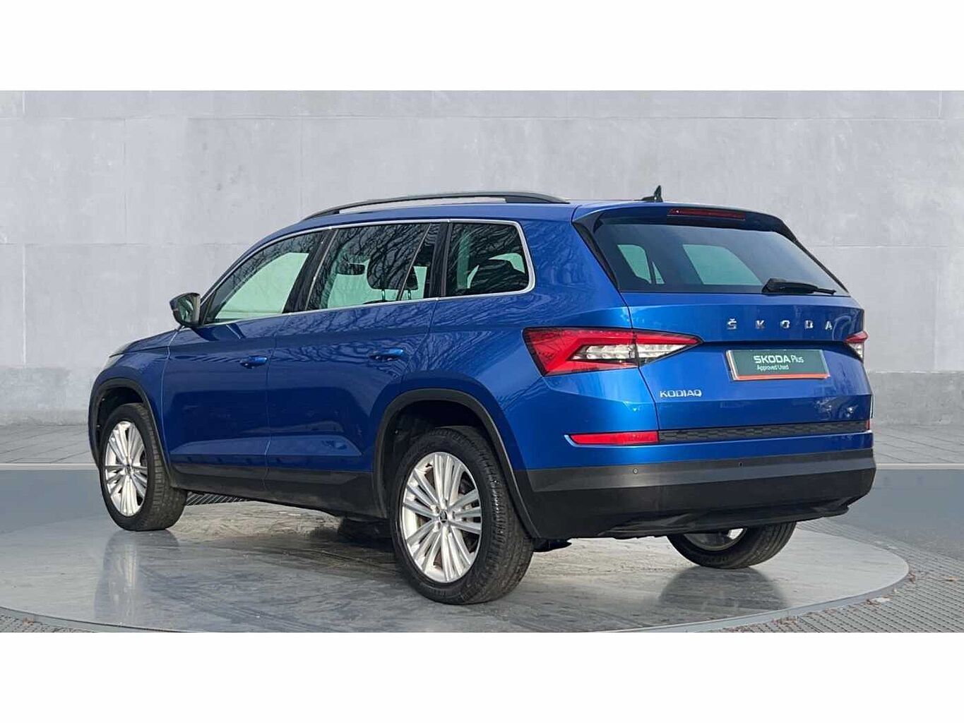 SKODA Kodiaq 1.5 TSI (150ps) SE L (7 seats) ACT SUV