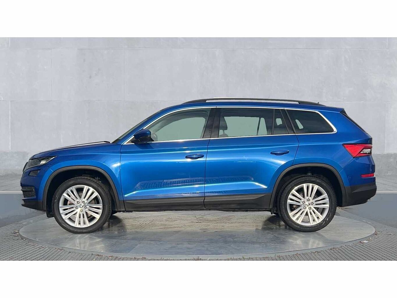 SKODA Kodiaq 1.5 TSI (150ps) SE L (7 seats) ACT SUV