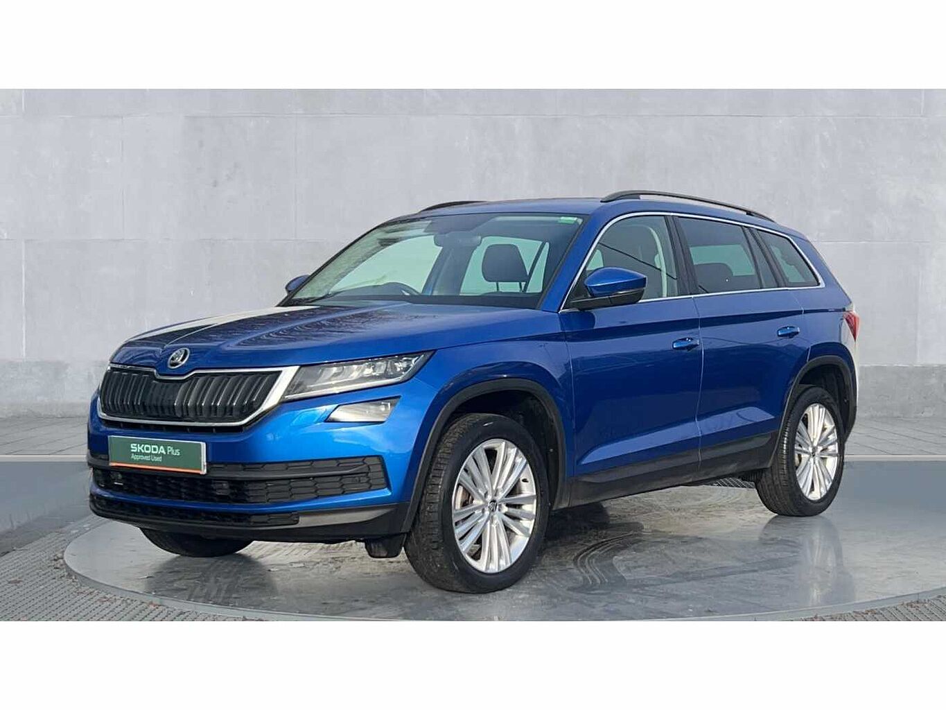 SKODA Kodiaq 1.5 TSI (150ps) SE L (7 seats) ACT SUV