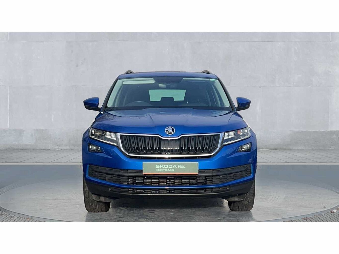 SKODA Kodiaq 1.5 TSI (150ps) SE L (7 seats) ACT SUV