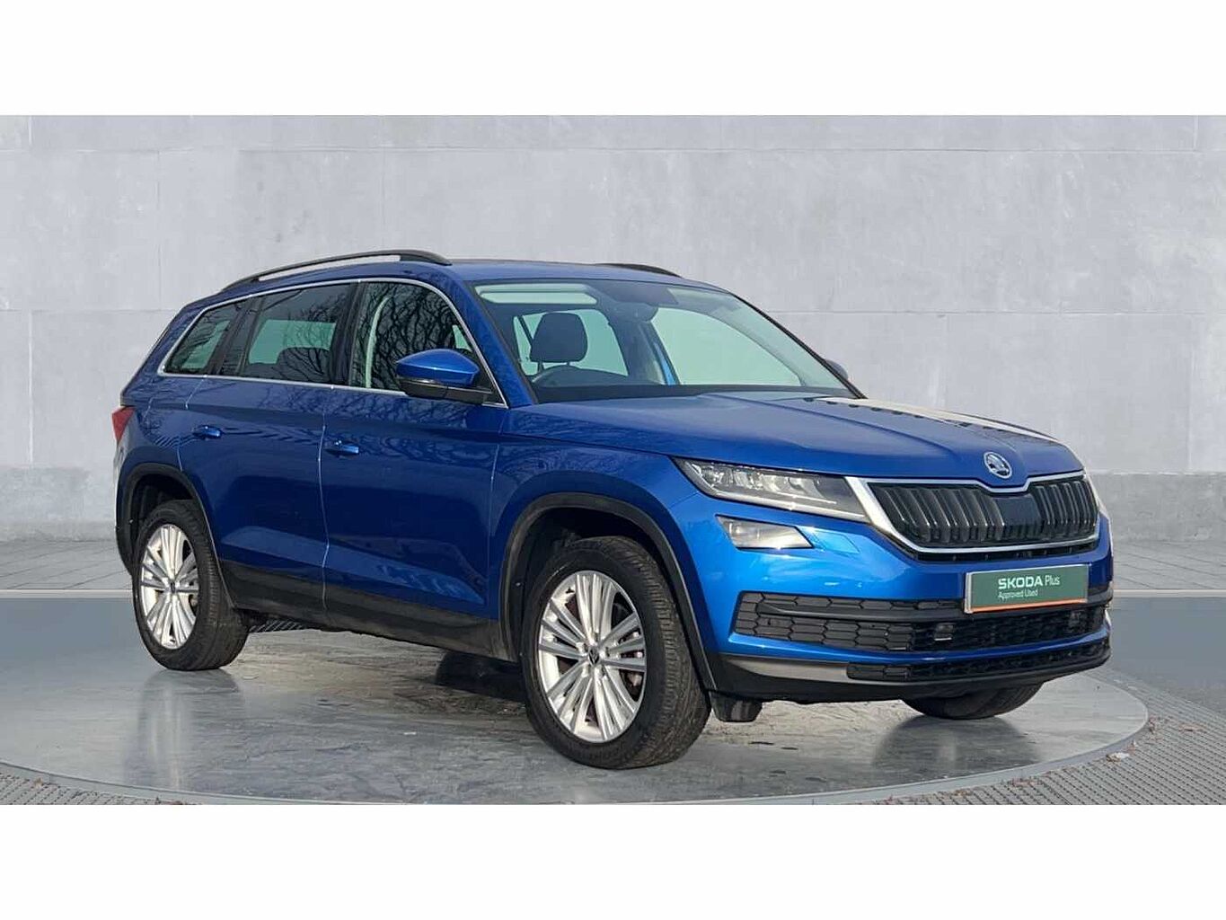 SKODA Kodiaq 1.5 TSI (150ps) SE L (7 seats) ACT SUV