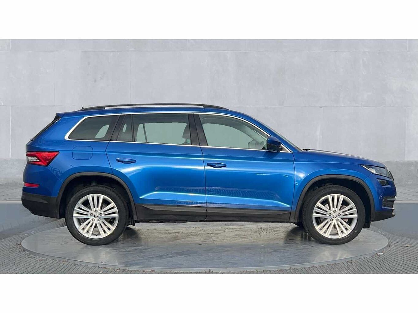 SKODA Kodiaq 1.5 TSI (150ps) SE L (7 seats) ACT SUV