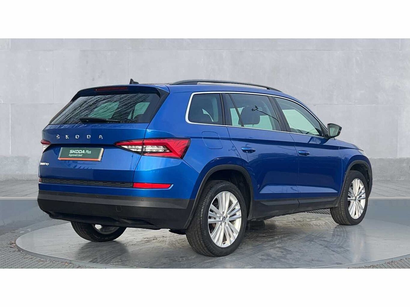 SKODA Kodiaq 1.5 TSI (150ps) SE L (7 seats) ACT SUV