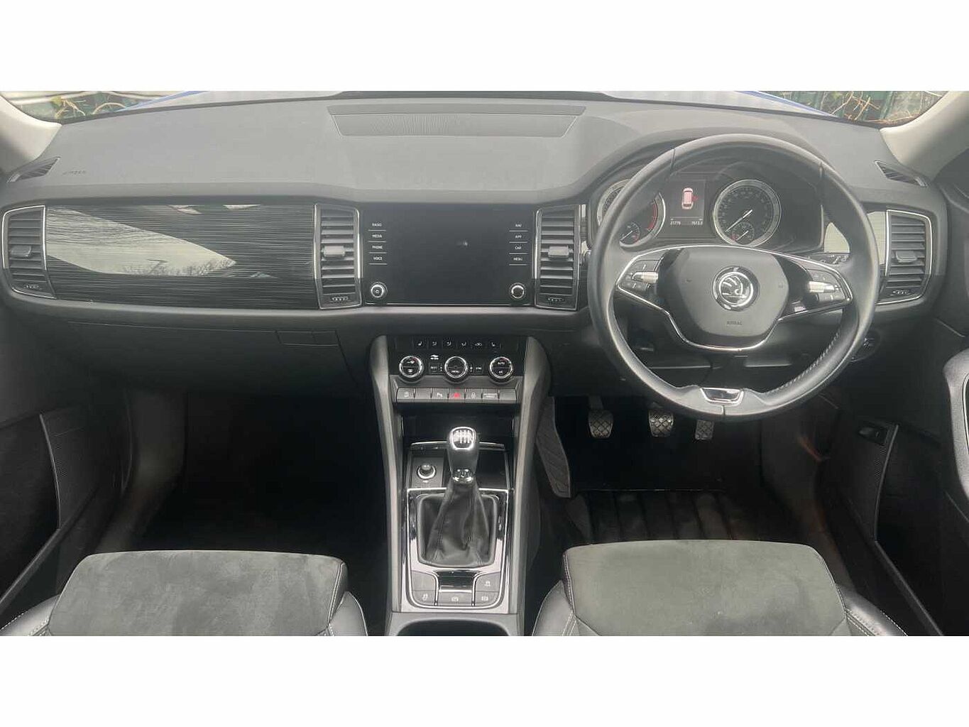 SKODA Kodiaq 1.5 TSI (150ps) SE L (7 seats) ACT SUV