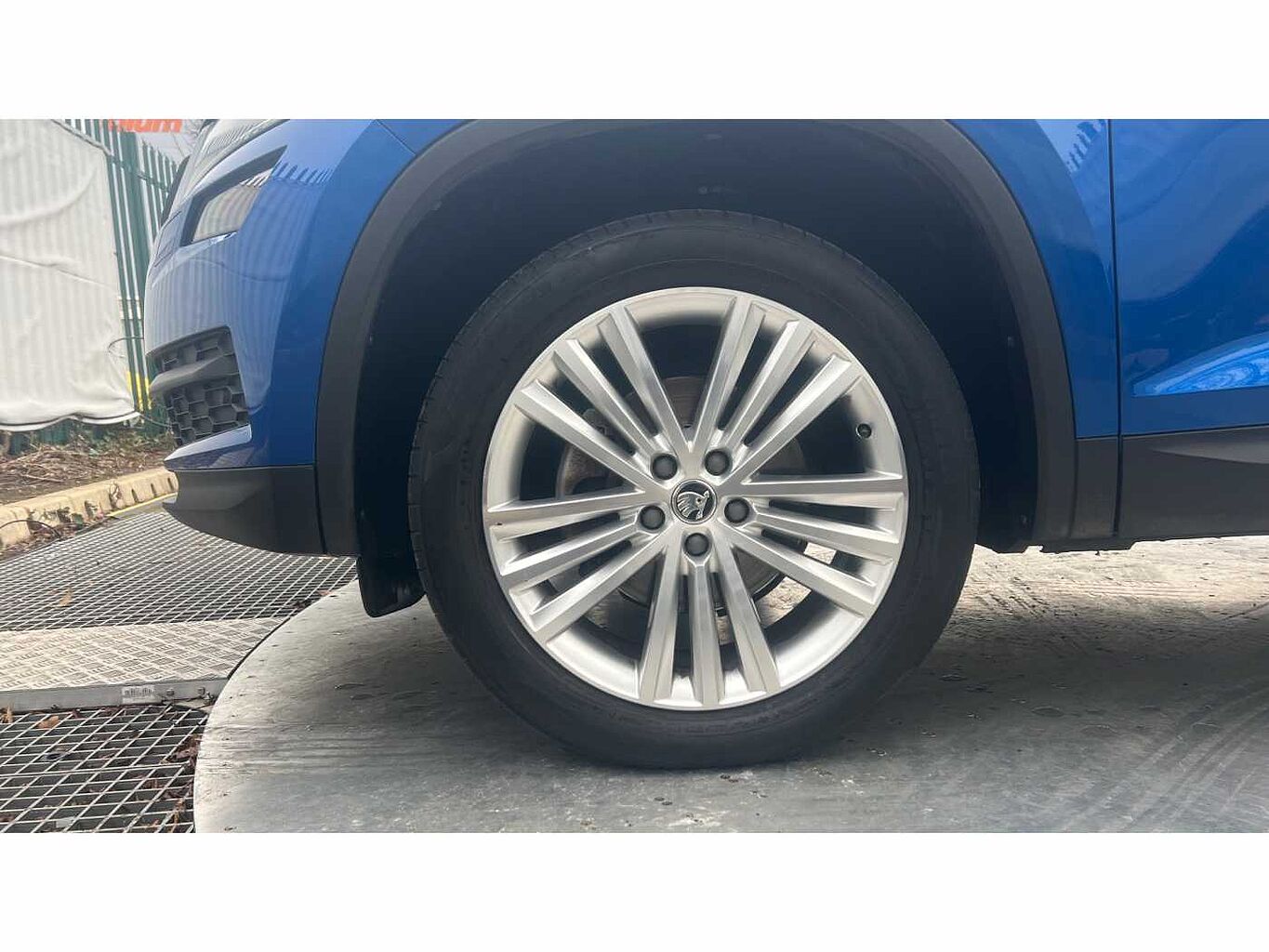 SKODA Kodiaq 1.5 TSI (150ps) SE L (7 seats) ACT SUV