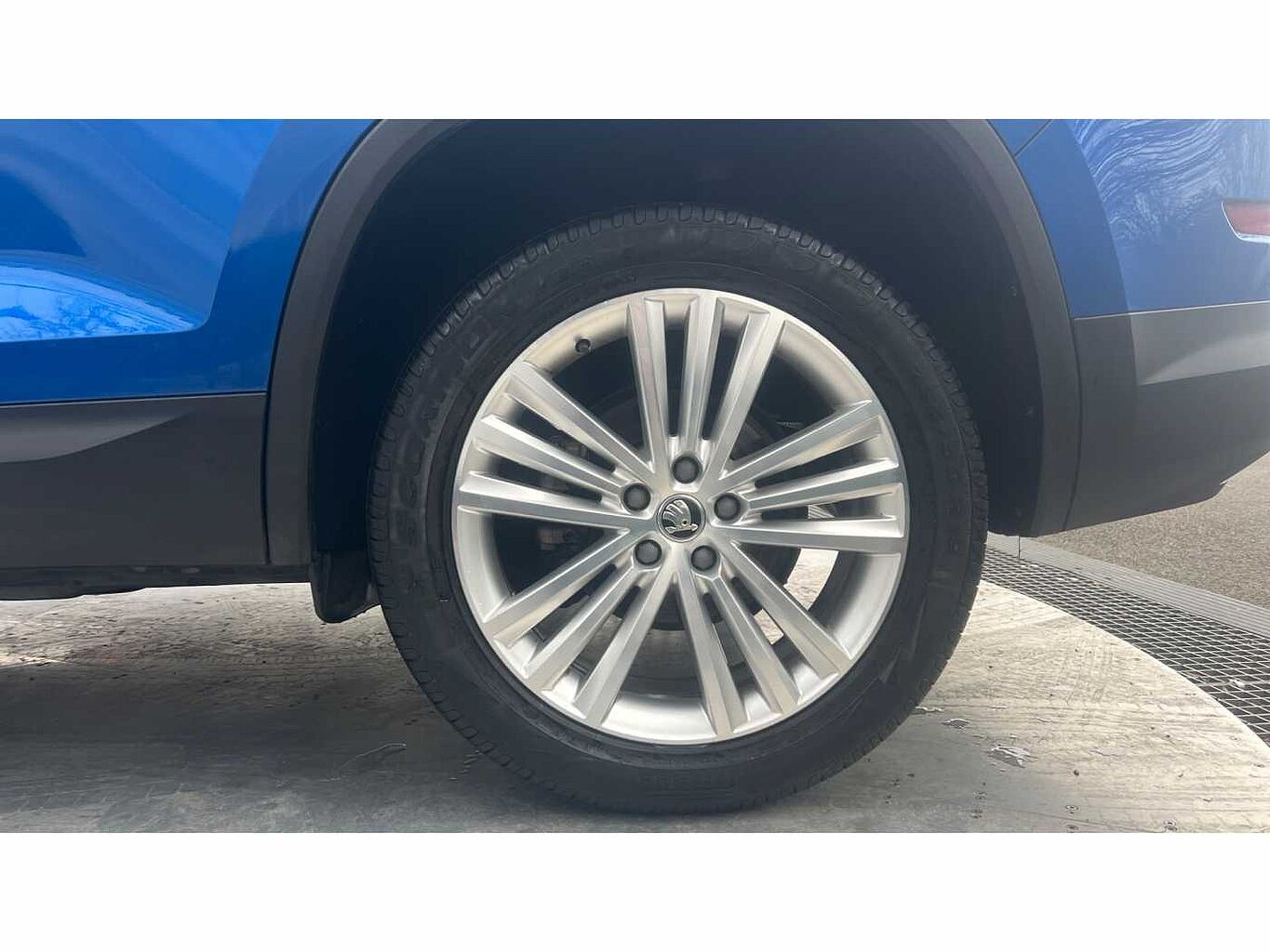 SKODA Kodiaq 1.5 TSI (150ps) SE L (7 seats) ACT SUV