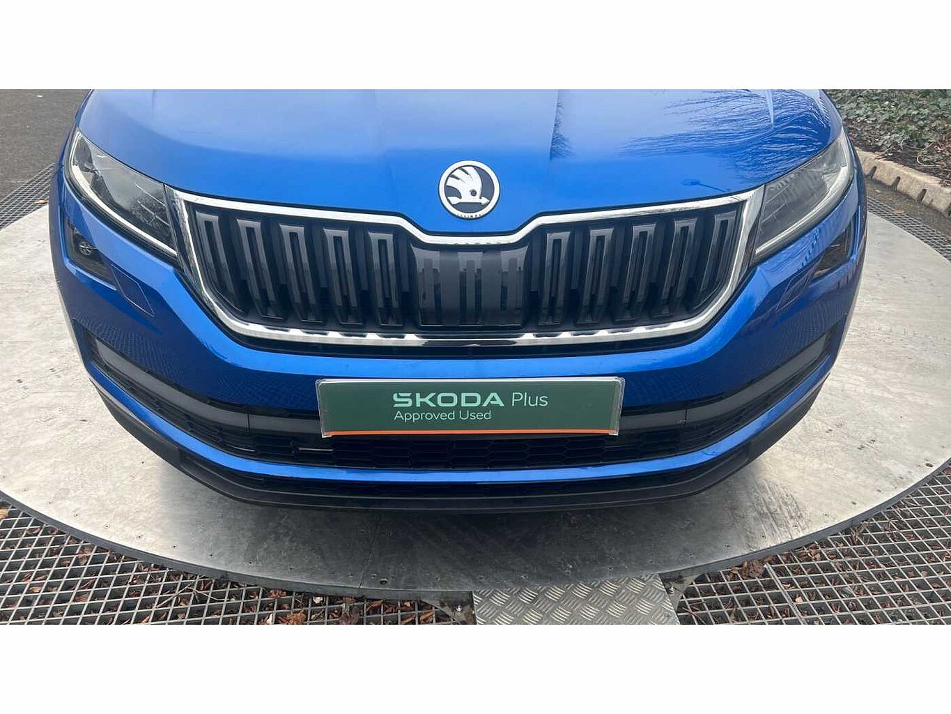 SKODA Kodiaq 1.5 TSI (150ps) SE L (7 seats) ACT SUV