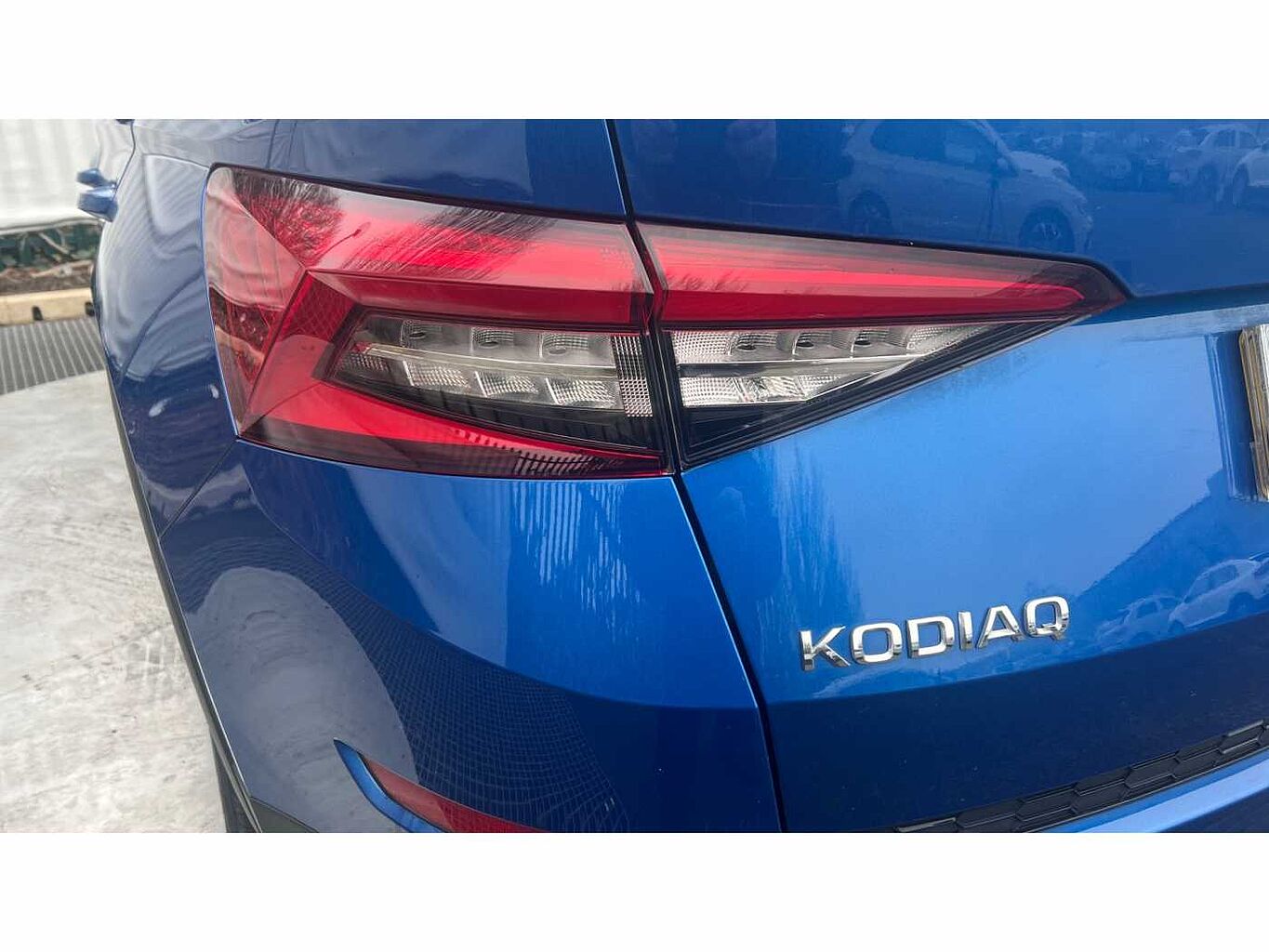 SKODA Kodiaq 1.5 TSI (150ps) SE L (7 seats) ACT SUV