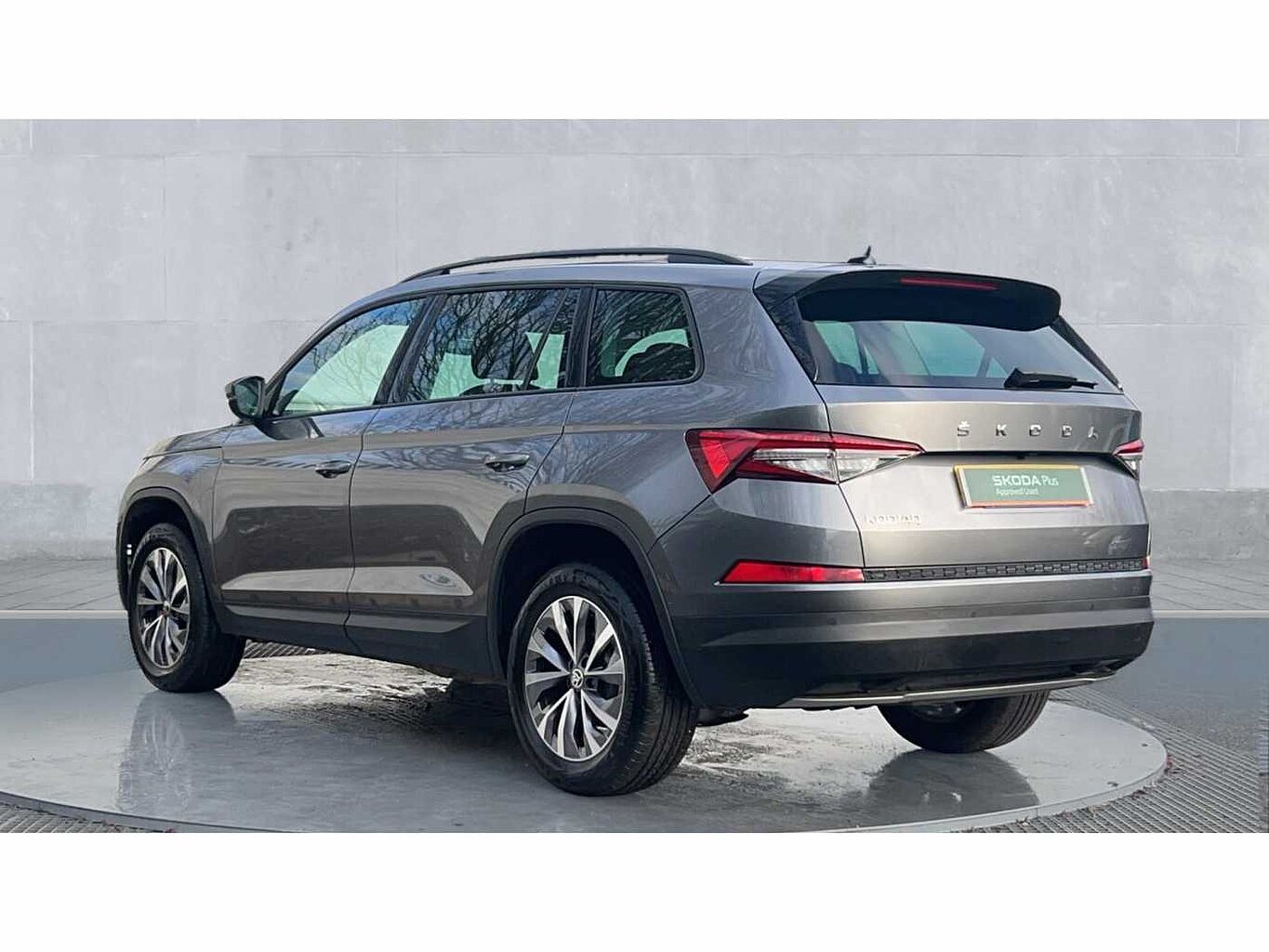 SKODA KODIAQ ŠKODA  Estate 1.5 TSI SE Drive 5dr DSG [7 Seat]