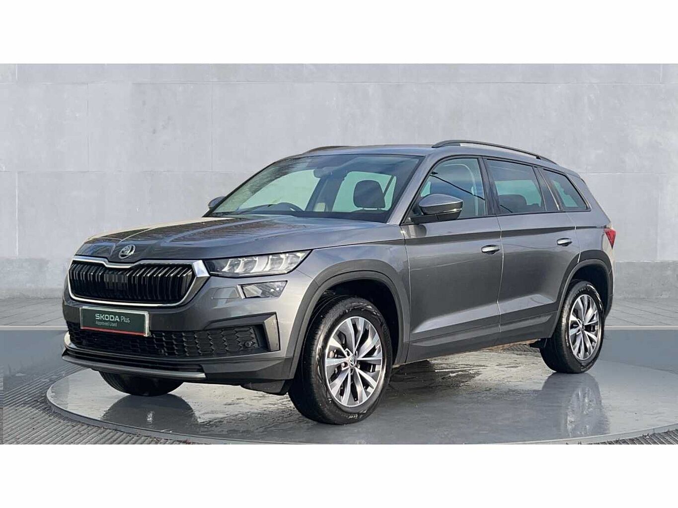 SKODA KODIAQ ŠKODA  Estate 1.5 TSI SE Drive 5dr DSG [7 Seat]