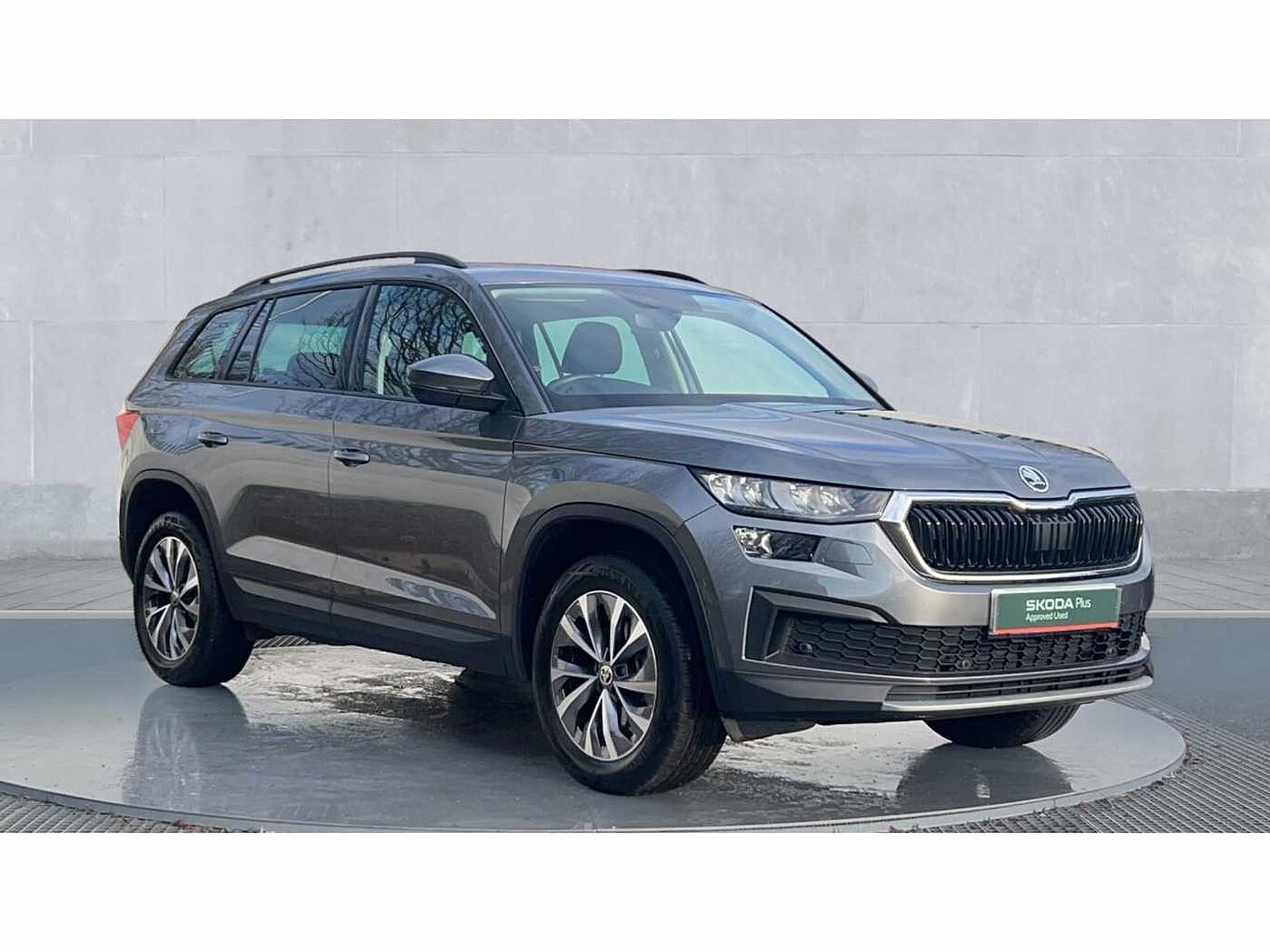 SKODA KODIAQ ŠKODA  Estate 1.5 TSI SE Drive 5dr DSG [7 Seat]