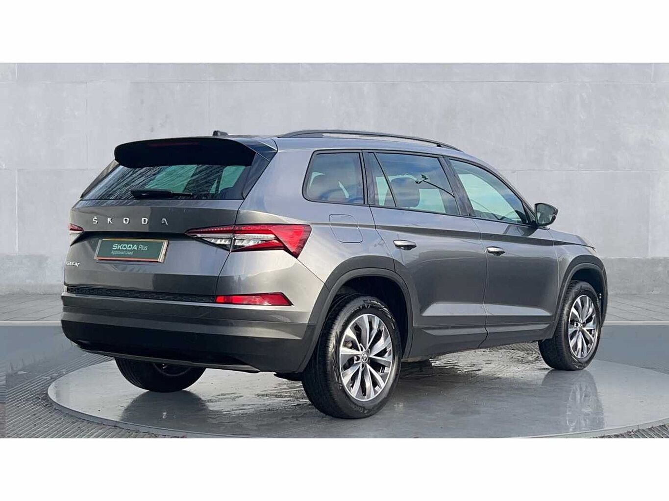 SKODA KODIAQ ŠKODA  Estate 1.5 TSI SE Drive 5dr DSG [7 Seat]